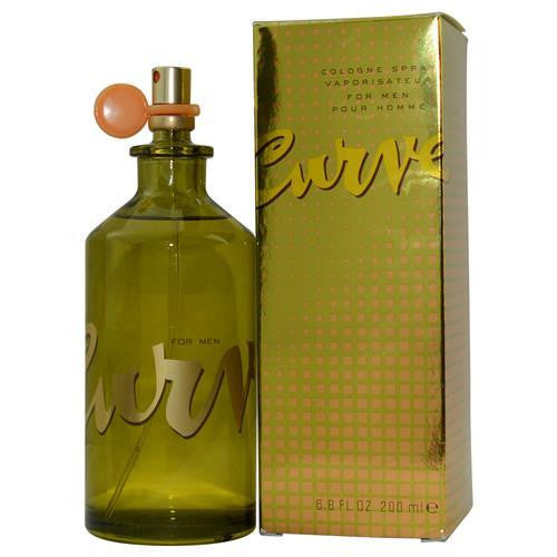 Curve By Liz Claiborne Cologne Spray 6.8 Oz