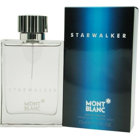Mont Blanc Starwalker By Mont Blanc Edt Spray 2.5 Oz