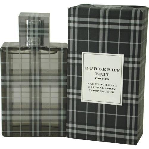 Burberry Brit By Burberry Edt Spray 1 Oz