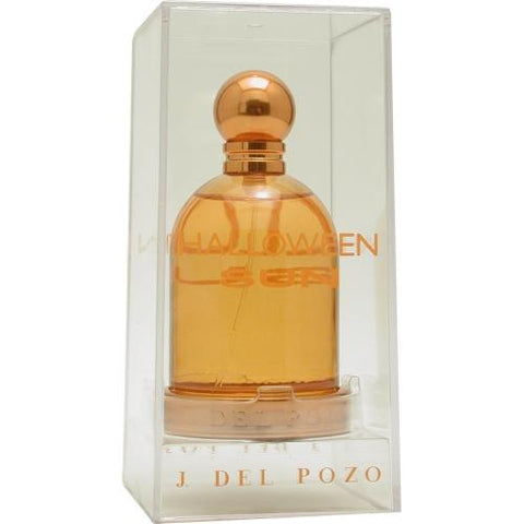 Halloween Sun By Jesus Del Pozo Edt Spray 3.4 Oz