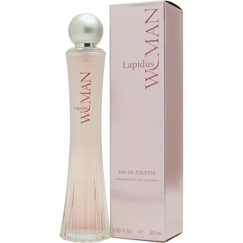 Lapidus Woman By Ted Lapidus Edt Spray 3.3 Oz