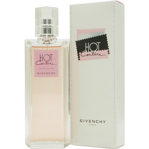 Hot Couture By Givenchy By Givenchy Edt Spray 3.4 Oz