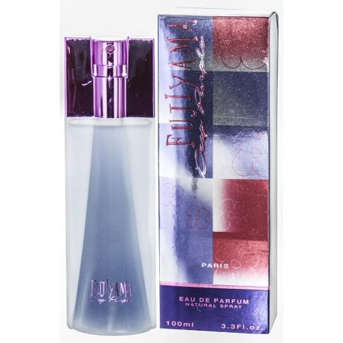 Fujiyama Deep Purple By Succes De Paris Edt Spray 3.3 Oz