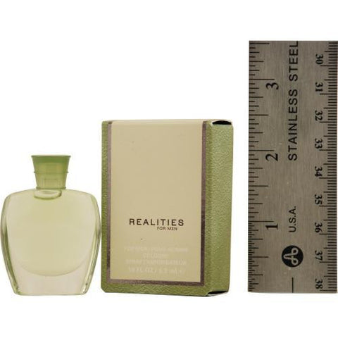 Realities (new) By Liz Claiborne Cologne .18 Oz Mini