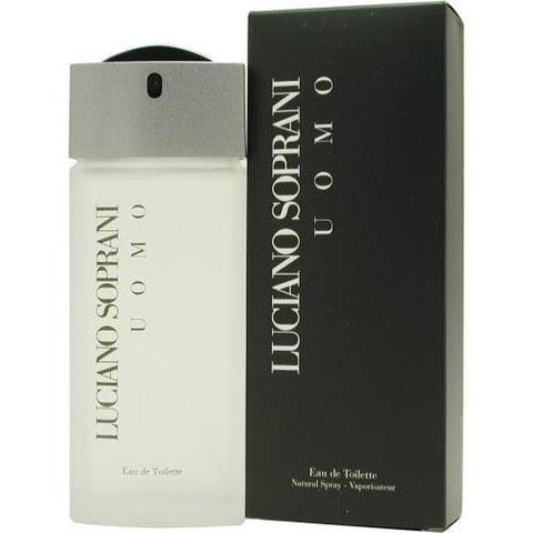 Luciano Soprani Uomo By Luciano Soprani Edt Spray 3.4 Oz