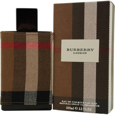 Burberry London By Burberry Edt Spray 3.3 Oz (new)