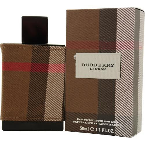 Burberry London By Burberry Edt Spray 1.7 Oz (new)