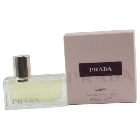 Prada By Prada Eau De Parfum Spray 1 Oz (amber)