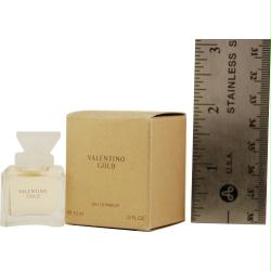 Valentino Gold By Valentino Eau De Parfum .15 Oz