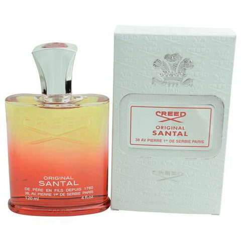 Creed Santal By Creed Eau De Parfum Spray 4 Oz