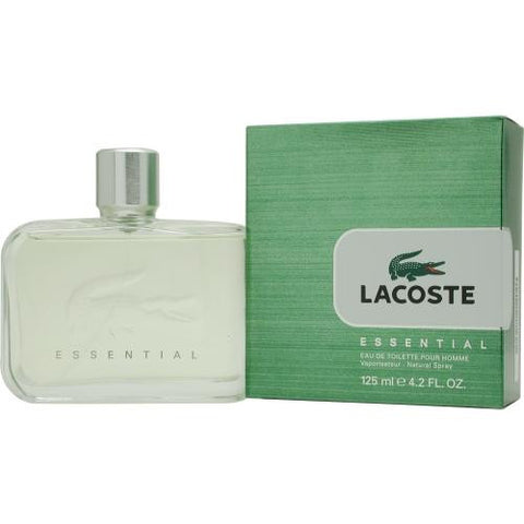 Lacoste Essential By Lacoste Edt Spray 4.2 Oz