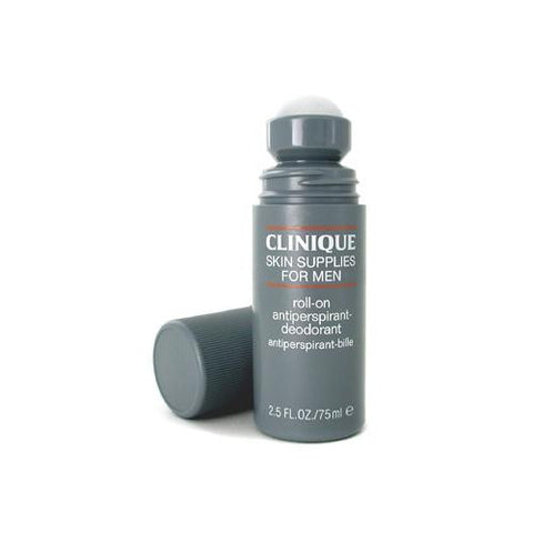 Skin Supplies For Men:roll On Deodorant--75ml-2.5oz