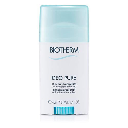 Deo Pure Antiperspirant Stick--40ml-1.41oz