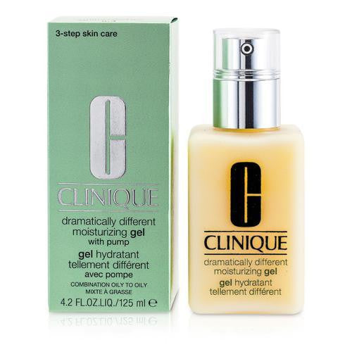 Dramatically Different Moisturising Gel - Combination Oily To Oily ( With Pump )--125ml-4.2oz