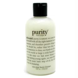 Purity Made Simple - One Step Facial Cleanser--8oz