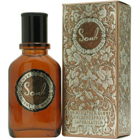 Curve Soul By Liz Claiborne Cologne Spray 1.7 Oz