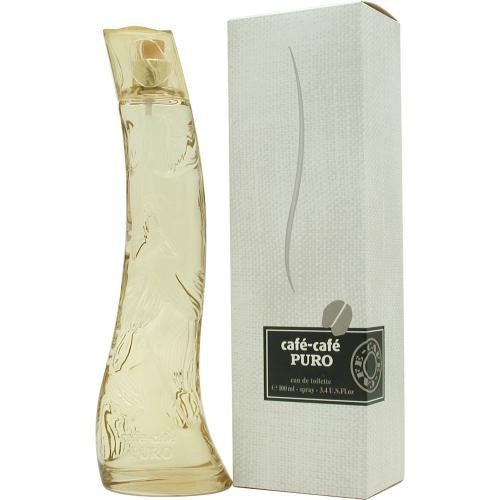 Cafe Cafe Puro By Cofinluxe Edt Spray 3.4 Oz