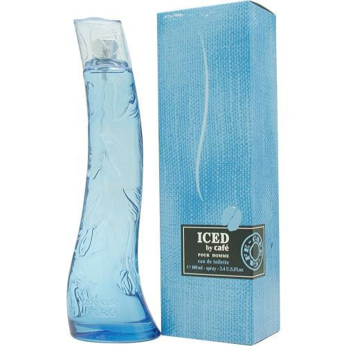 Cafe Iced By Cofinluxe Edt Spray 3.4 Oz