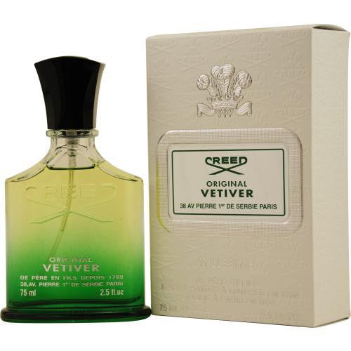 Creed Vetiver By Creed Eau De Parfum Spray 2.5 Oz