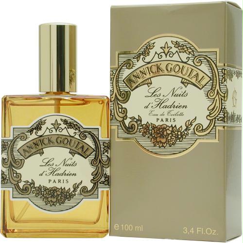 Les Nuits D'hadrien By Annick Goutal Edt Spray 3.4 Oz