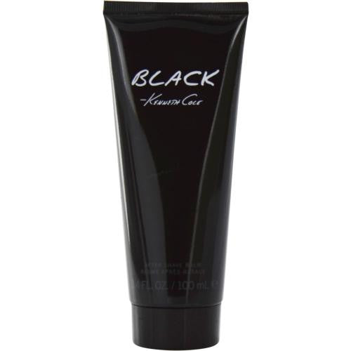 Kenneth Cole Black By Kenneth Cole Aftershave Balm 3.4 Oz (tube) (unboxed)