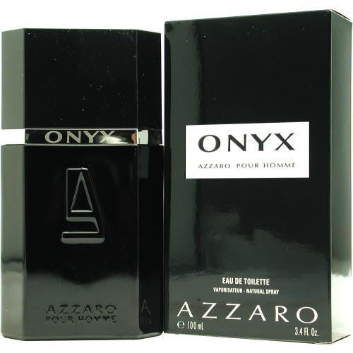 Azzaro Onyx By Azzaro Edt Spray 3.4 Oz