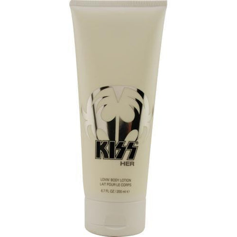 Kiss Her By Kiss Body Lotion 6.7 Oz