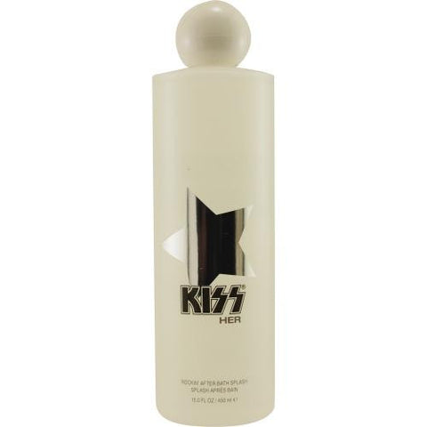 Kiss Her By Kiss After Bath Splash 15 Oz