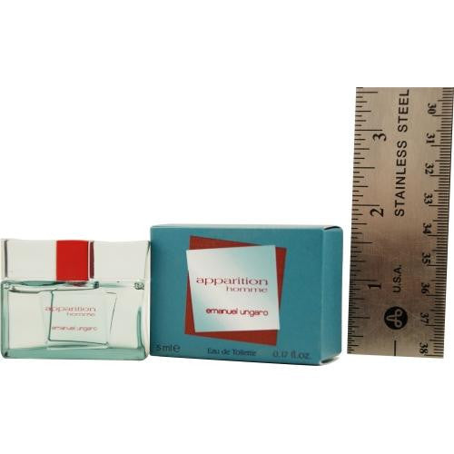 Apparition By Ungaro Edt .17 Oz Mini