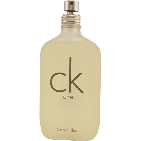 Ck One By Calvin Klein Edt Spray 6.7 Oz *tester