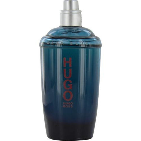 Hugo Dark Blue By Hugo Boss Edt Spray 4.2 Oz *tester