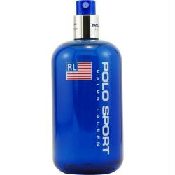 Polo Sport By Ralph Lauren Edt Spray 4.2 Oz *tester