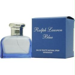 Ralph Lauren Blue By Ralph Lauren Edt Spray 4.2 Oz *tester