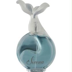 Mandalay Bay Sirena By Mandalay Bay Eau De Parfum Spray 3.4 Oz (unboxed)