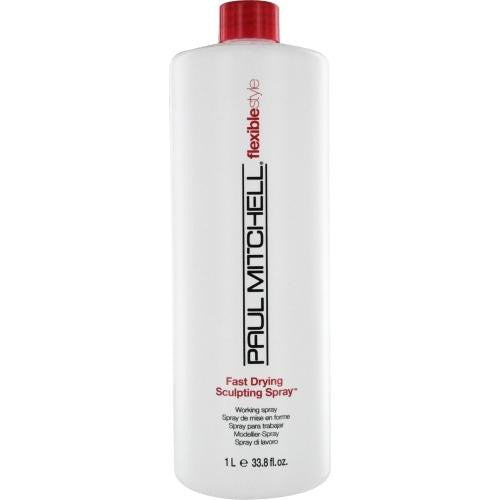 Fast Drying Sculpting Spray Refill 33.8 Oz (without Sprayer)