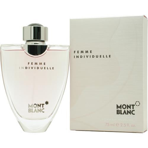 Mont Blanc Individuelle By Mont Blanc Edt Spray 2.5 Oz