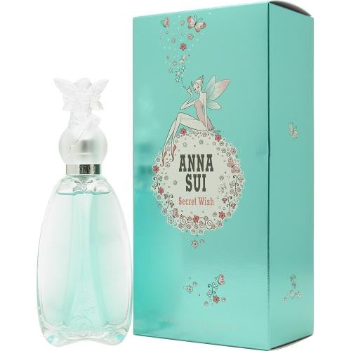 Secret Wish By Anna Sui Edt Spray 2.5 Oz