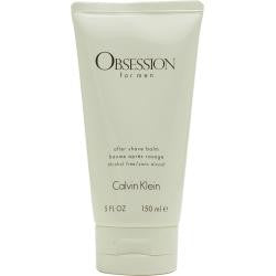 Obsession By Calvin Klein Aftershave Balm 5 Oz