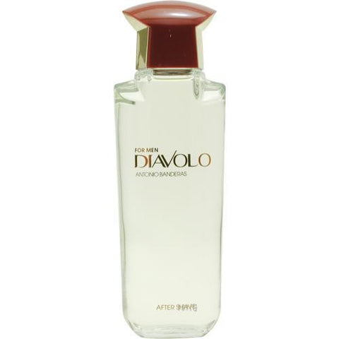 Diavolo By Antonio Banderas Aftershave 3.4 Oz