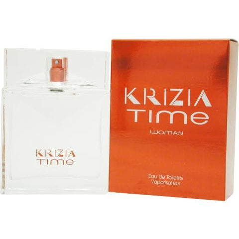 Krizia Time By Krizia Edt Spray 1.7 Oz