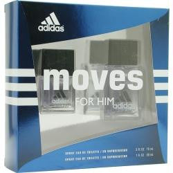 Adidas Gift Set Adidas Moves By Adidas