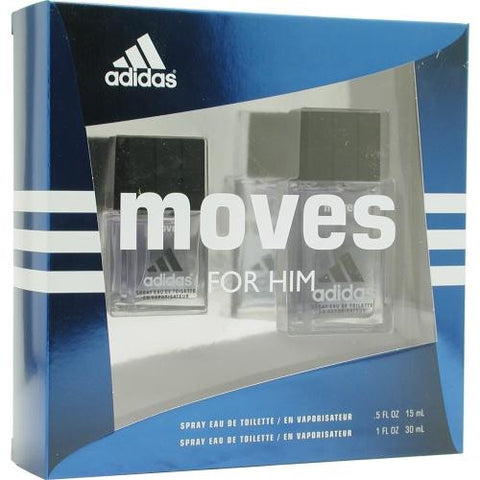 Adidas Gift Set Adidas Moves By Adidas