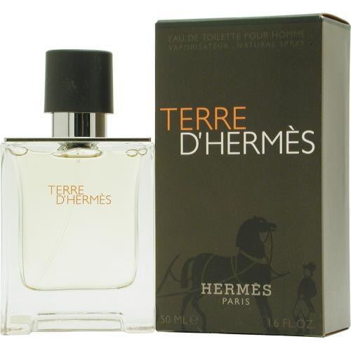 Terre D'hermes By Hermes Edt Spray 1.6 Oz