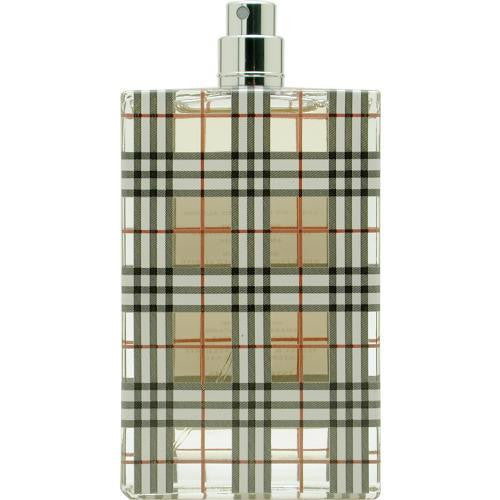 Burberry Brit By Burberry Eau De Parfum Spray 3.4 Oz *tester