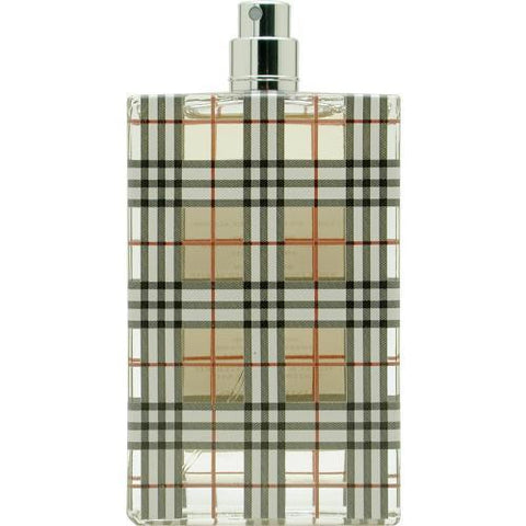 Burberry Brit By Burberry Eau De Parfum Spray 3.4 Oz *tester