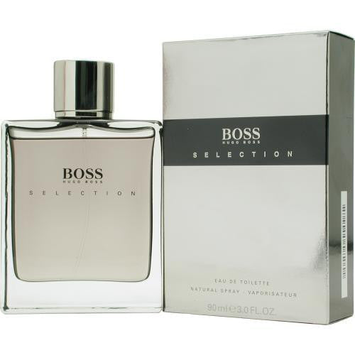 Boss Selection By Hugo Boss Edt Spray 3 Oz