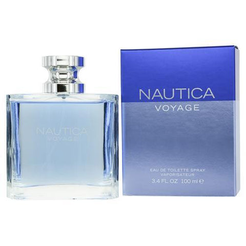 Nautica Voyage By Nautica Edt Spray 3.4 Oz