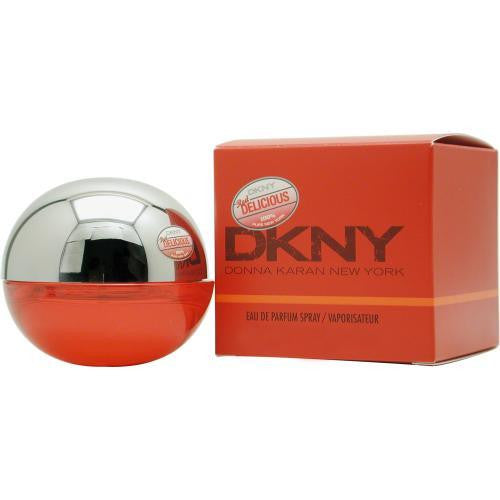 Dkny Red Delicious By Donna Karan Eau De Parfum Spray 3.4 Oz