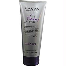 Mega Gel Super Hold 6.8 Oz (urban Elements)