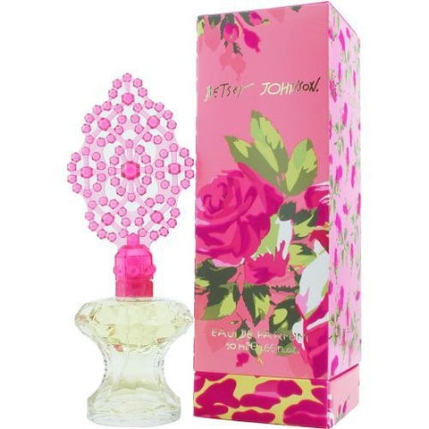 Betsey Johnson By Betsey Johnson Eau De Parfum Spray 1.6 Oz